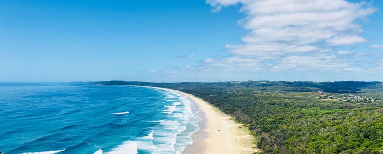 exploring Byron Bay Bliss